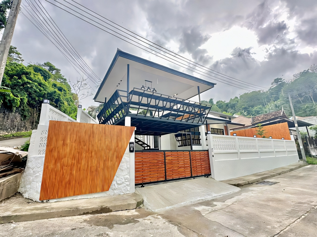 Casa a Kathu Thailandia area 273m²  Kathu - foto 1