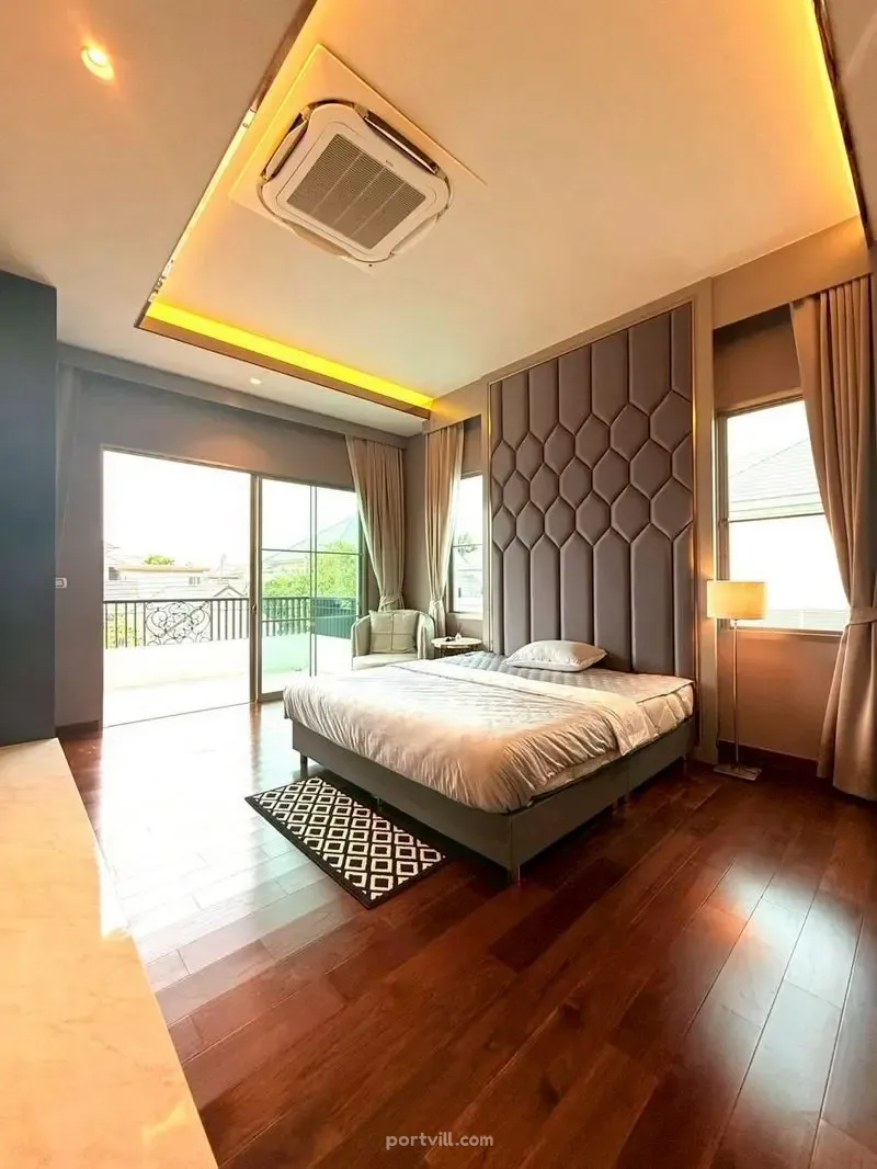 Villa in Suan Luang Thailand fläche 315m² 2 stock Suan Luang - foto 6