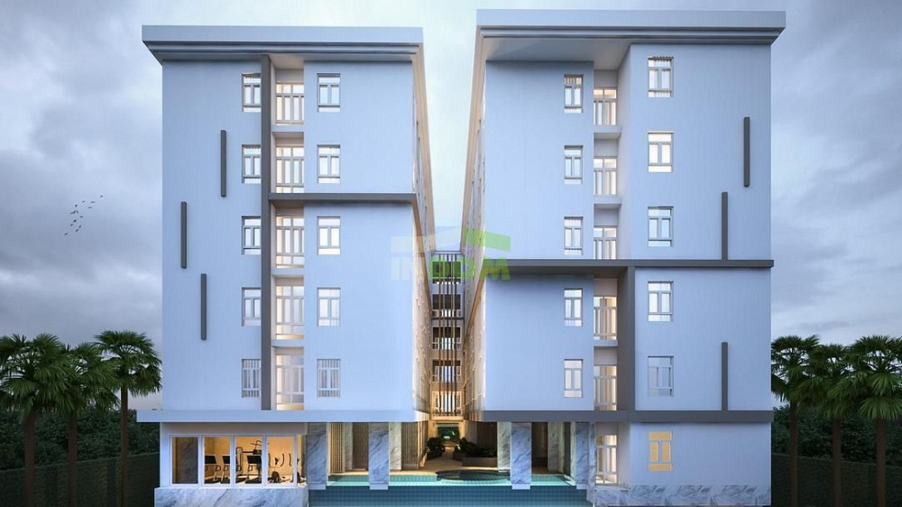 Коммерческая недвижимость в Найянге (Nai Yang) Таиланд 20.5м² Найянг (Nai Yang) - изображение 2