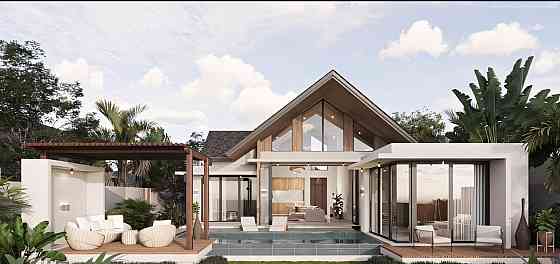 Villa in Chalong Thailand fläche 300m² 1 stock Chalong