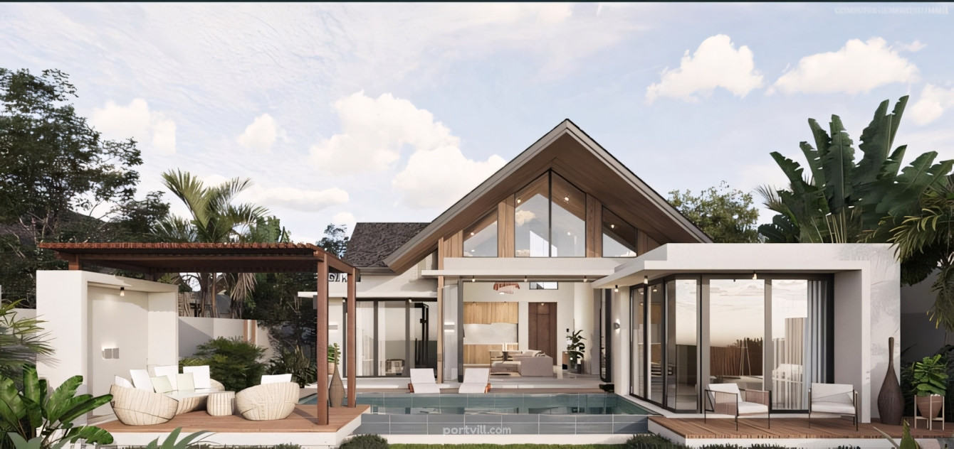 Villa in Chalong Thailand area 300m² 1 floors Chalong - photo 2