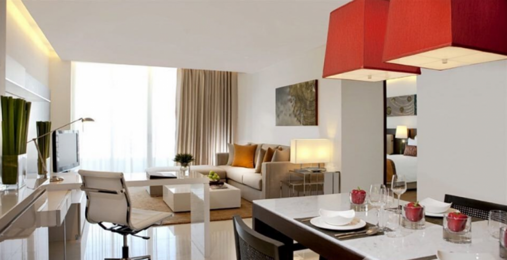 آپارتمان  1 خوابه  در مرکز بانکوک (Downtown Bangkok)  تایلند  40.26 متر  طبقه 38  - Sathorn Prime مرکز بانکوک (Downtown Bangkok) - عکس 6