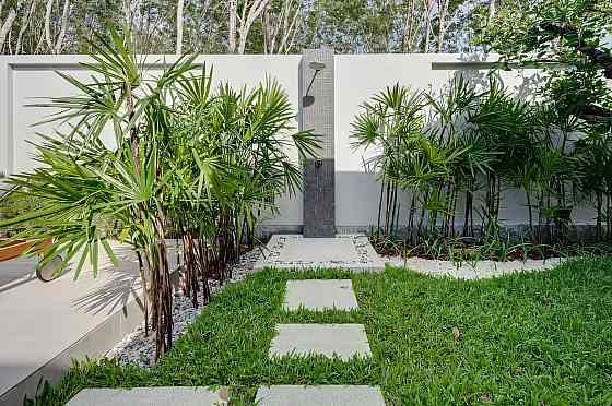 Villa dans la forêt à Nai Thon Thaïlande surface 305m² 1 ét. Nai Thon