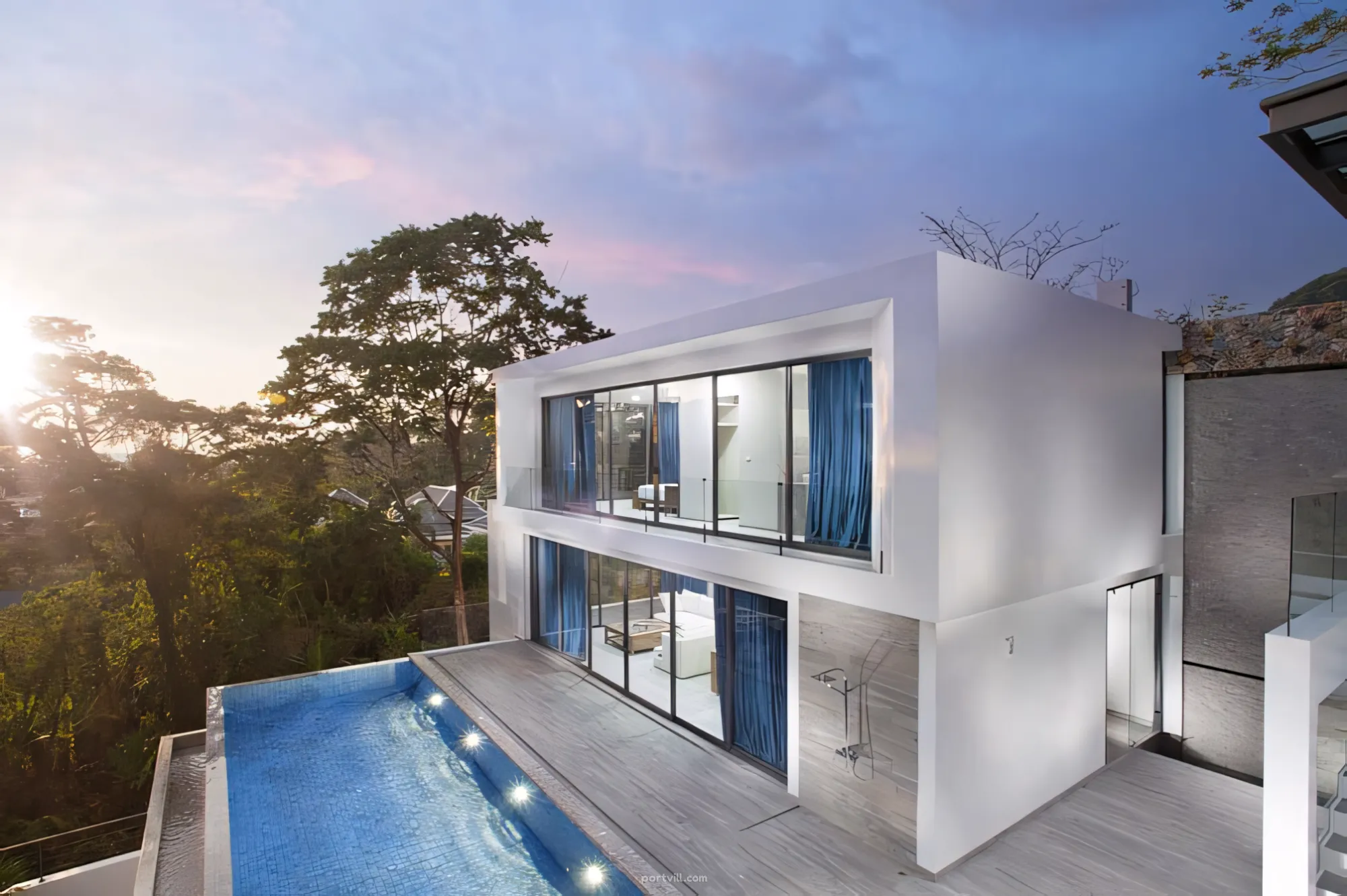 Villa am Meer in Kamala Thailand fläche 396m² 2 stock Kamala - foto 4