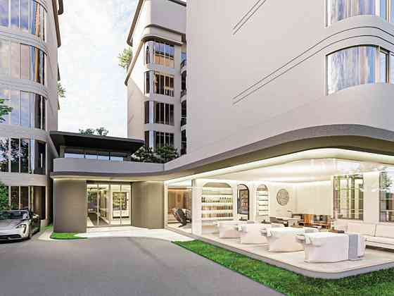 Apartment 3-room by the sea in Kamala Thailand area 50m²  Kamala