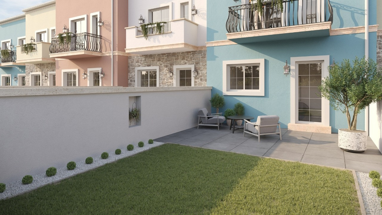 Villa junto al mar en Batumi Georgia área 111m² 2 pisos Batumi Central - foto 12