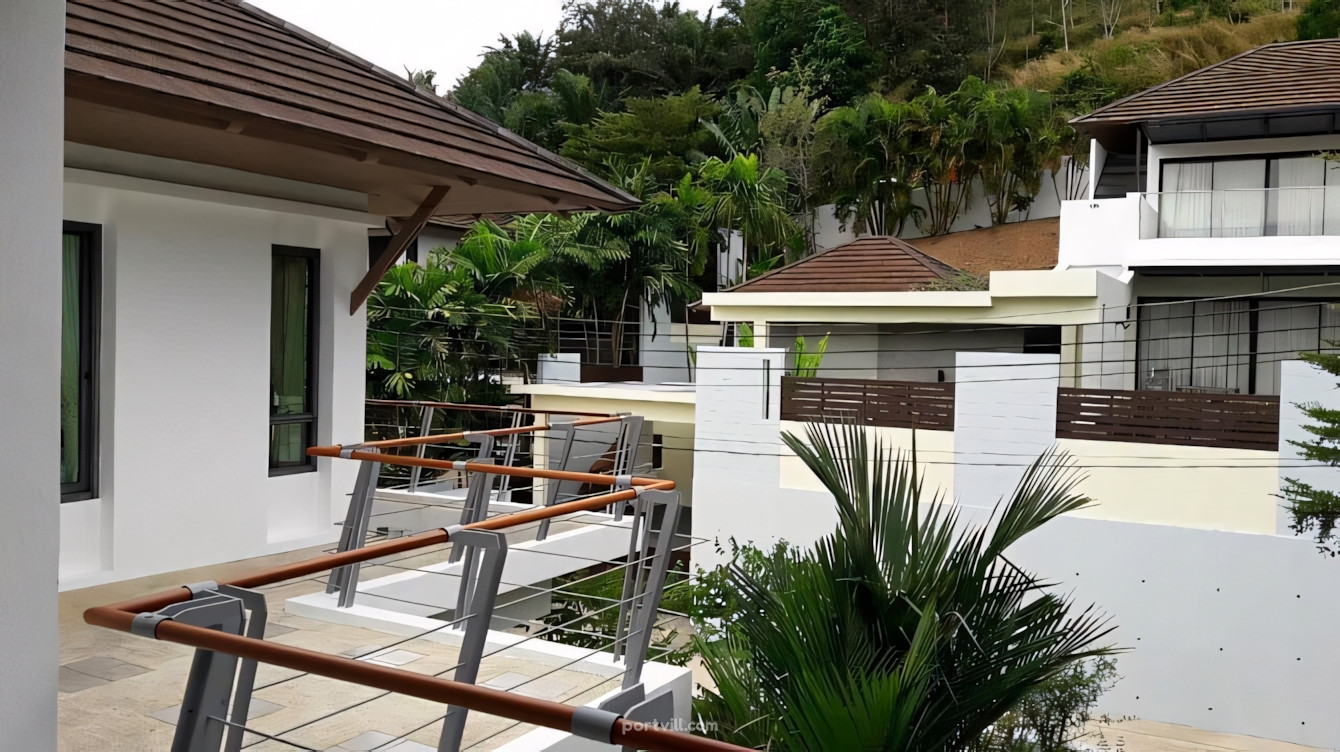 Casa a Kathu Thailandia area 142.1m²  Kathu - foto 16