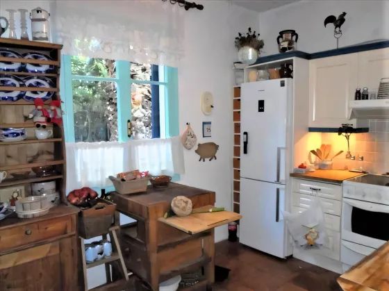 Kleines landhaus zu verkaufen auf Korfu (Kerkyra) Griechenland fläche 230m² 2 stock Korfu (Kerkyra)
