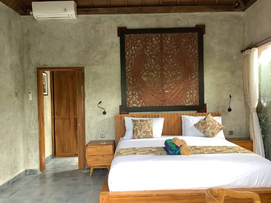 Villa in the mountains in Ubud Indonesia area 150m² 1 floors Ubud - photo 11