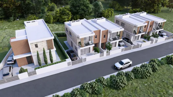 House in Paphos City Center Republic of Cyprus area 166m² Paphos City Center
