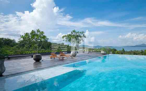 Villa in Cape Yamu Thailand area 1268m²  Cape Yamu