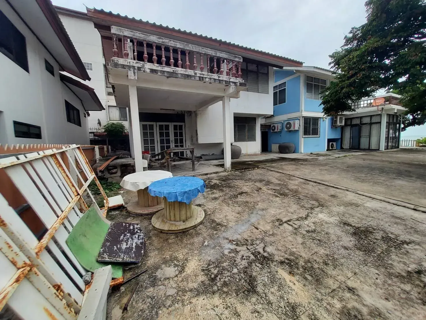 बिक्री के लिए जमीन हुआ हिन में (Hua Hin) थाईलैंड प्लॉट शहर की सीमा के भीतर 960m² हुआ हिन (Hua Hin) - फ़ोटो 8