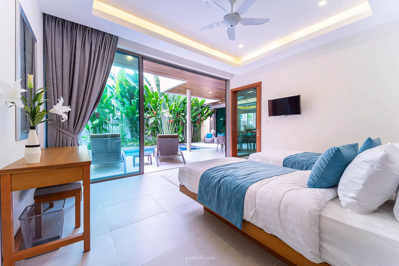 Villa by the sea in Rawai Thailand area 265m² 2 floors Rawai - foto 3