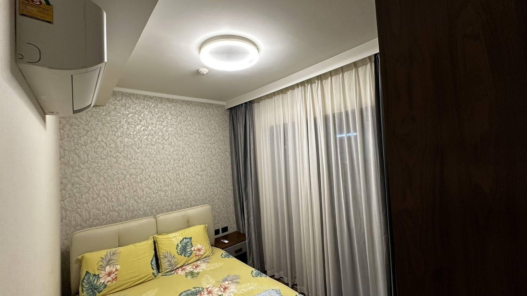 Apartemen 3-kamar untuk dijual 2+1 di San Sai Thailand luas 55m² 1 lantai di The One Chiang Mai  San Sai - foto 10