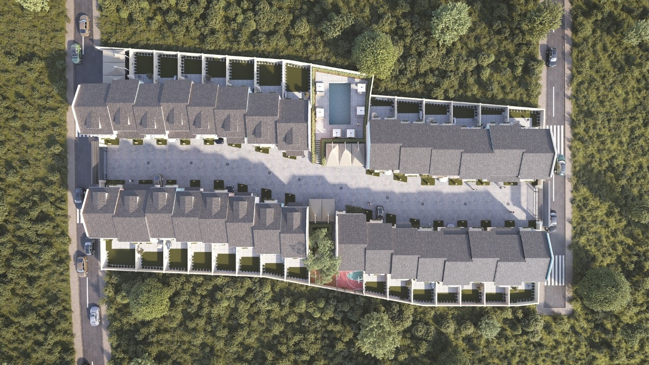 Villa junto al mar en Batumi Georgia área 111m² 2 pisos Batumi Central - foto 13