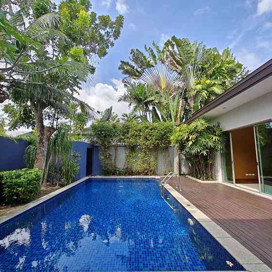 Villa by the sea in Bang Tao Thailand area 186m² 1 floors Bang Tao