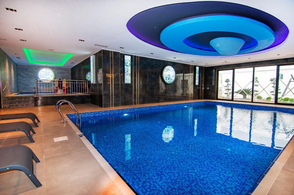 Appartement 2 pièces 1+1 au bord de la mer à Alanya (Mahmutlar) Turquie 65m² 3 étage dans le complexe résidentiel Kurt Safir Euro 21 Alanya - photo 10