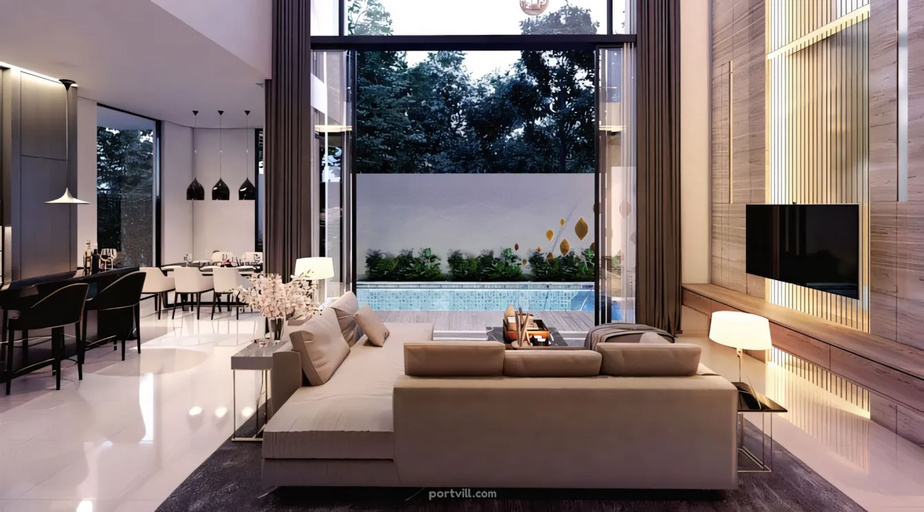 Villa in Surin Beach Thailand area 319m² 2 floors Surin Beach - foto 3