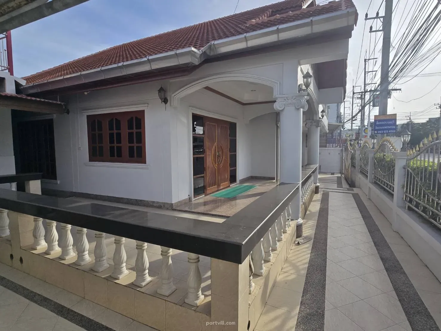 Casa en venta junto al mar en Hua Hin Tailandia área 380m² 2 pisos Hua Hin - foto 16