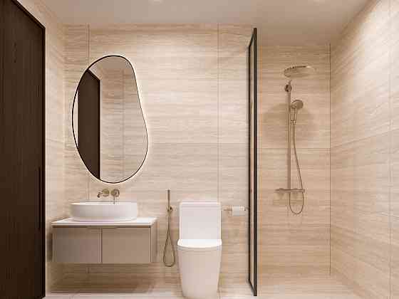 Apartment 2-room in Bang Tao Thailand area 36m²  Bang Tao