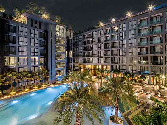 Apartamento 3 habitaciones en Wichita Tailandia 68m²  Wichita