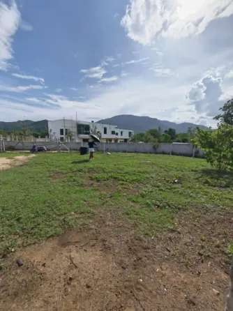Tanah dijual di Hua Hin Thailand kavling di dalam batas kota 4800m² Hua Hin
