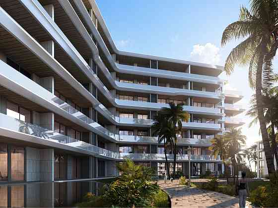 Apartamento 2 habitaciones junto al mar en Chalong Tailandia 37m²  Chalong