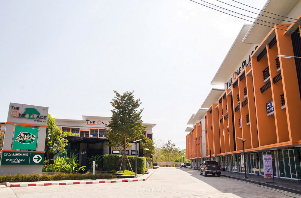 Imóvel comercial {geo.city.in} Tailândia 68m²  Downtown Chiang Mai - foto 1
