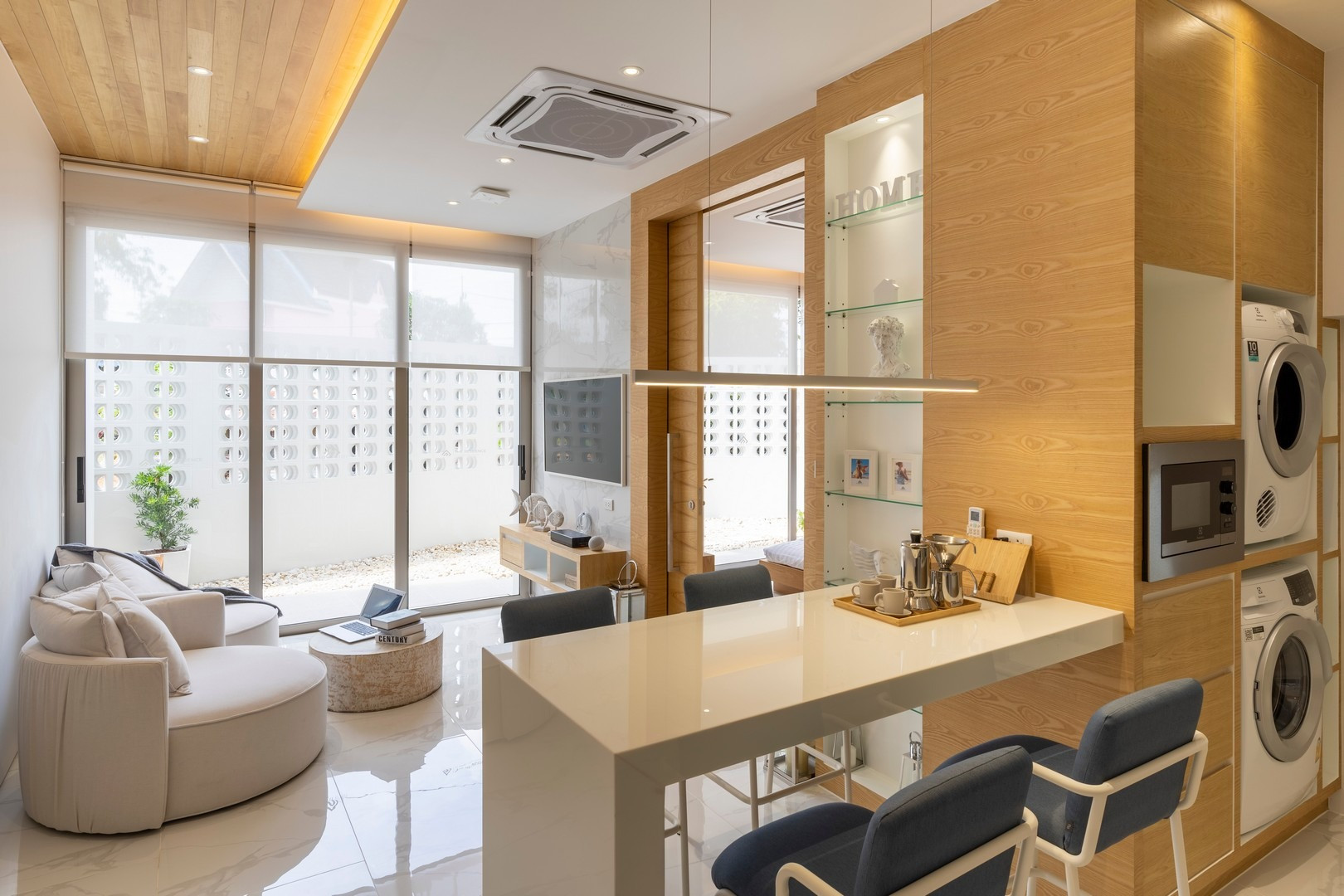 Вилла  Талангта Тайланд ауданы 398м²  3 қабат Таланг - фото 11
