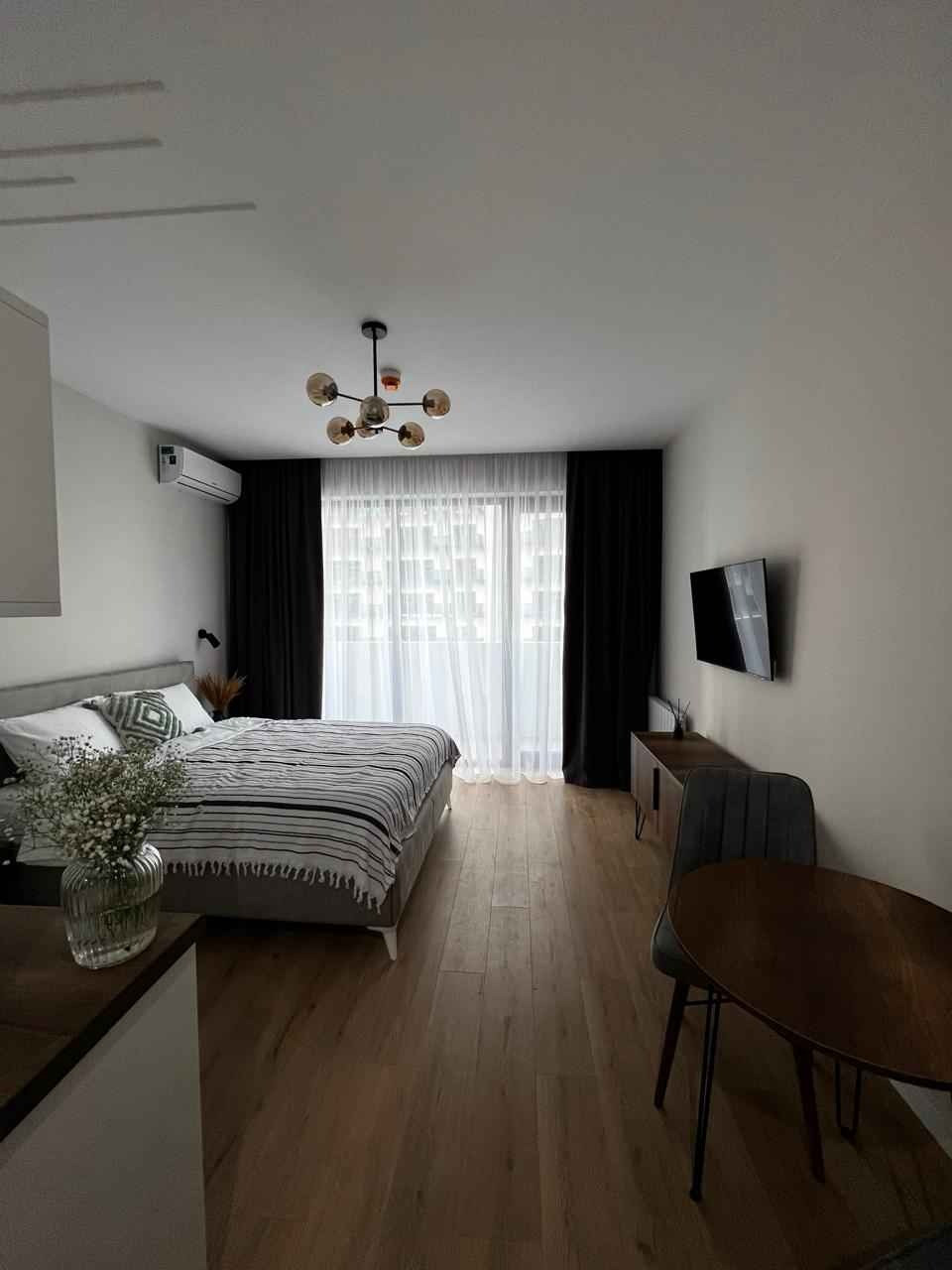 Wohnung 1-zimmer 1+0 studio in Batumi Georgien 32m² 16 stock Zentral-Batumi - foto 2