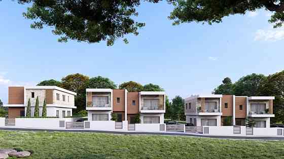 House in Paphos (downtown) Cyprus area 166m²  Central Paphos