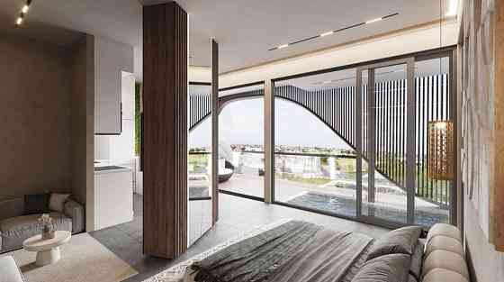 Apartment 1-room 1+0 studio in Kuta Utara (Canggu) Indonesia area 130m²  Kuta Utara