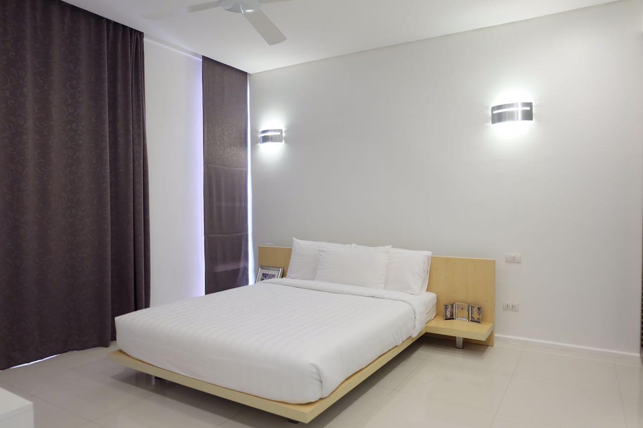 Apartamento 2 habitaciones junto al mar en la playa de Bang Tao Tailandia 300m² 1 piso Bang Tao - foto 7