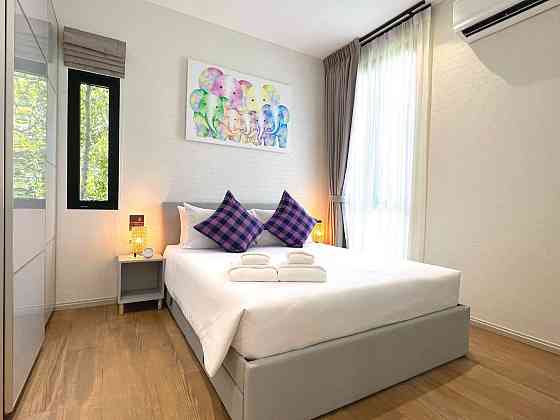 Apartment 2-room in Nai Yang Beach Thailand area 36m²  Nai Yang