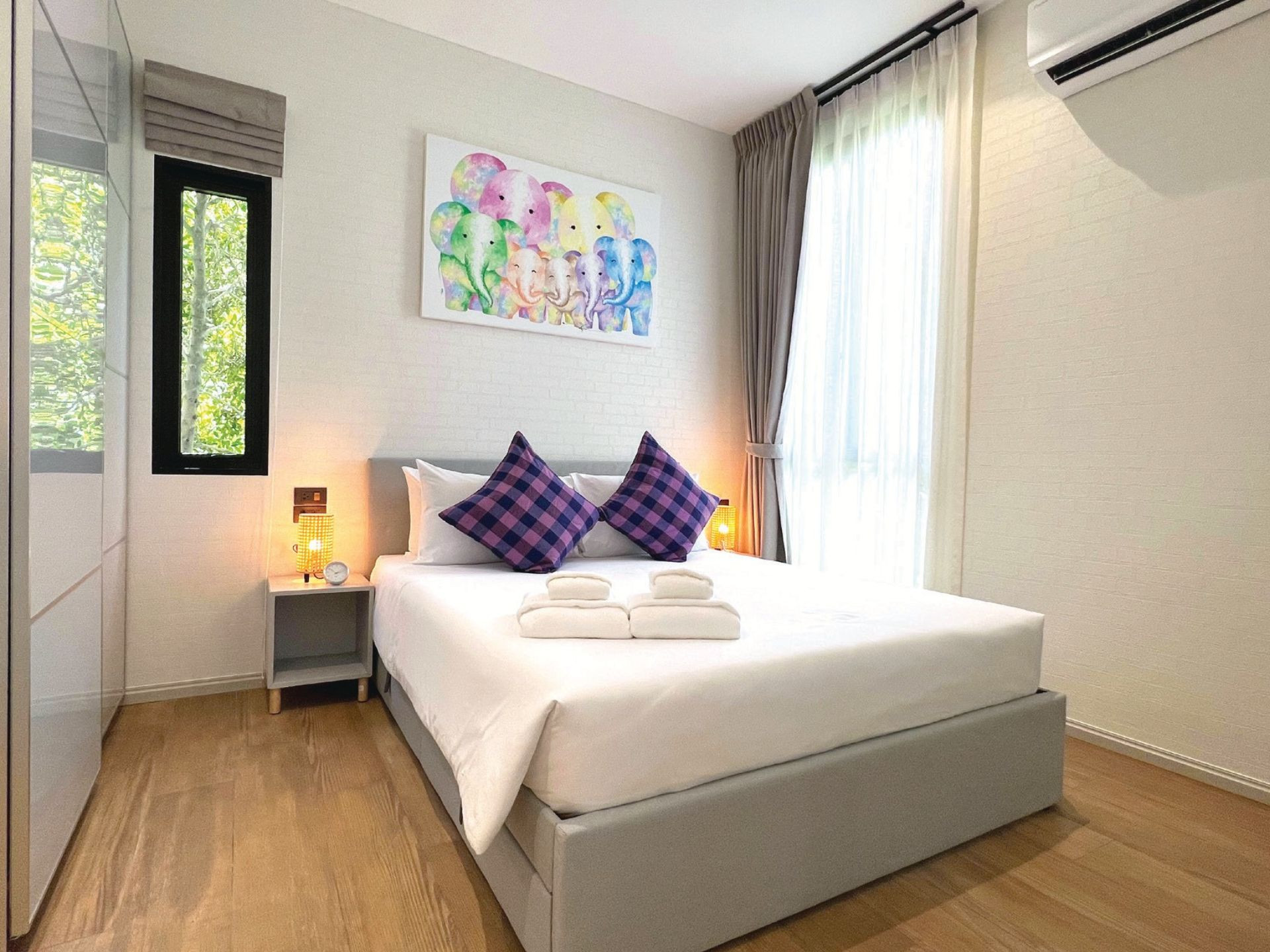 Apartment 2-room for sale in Nai Yang Thailand area 36m²  Nai Yang - photo 6