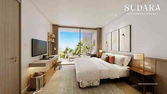 Apartment 2-room in Bang Tao Thailand area 78m²  Bang Tao