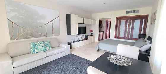 Apartment 1-room 1+0 studio by the sea in Punta Cana Dominican Republic area 70m² 1 floor in RC Punta Palmera Punta Cana