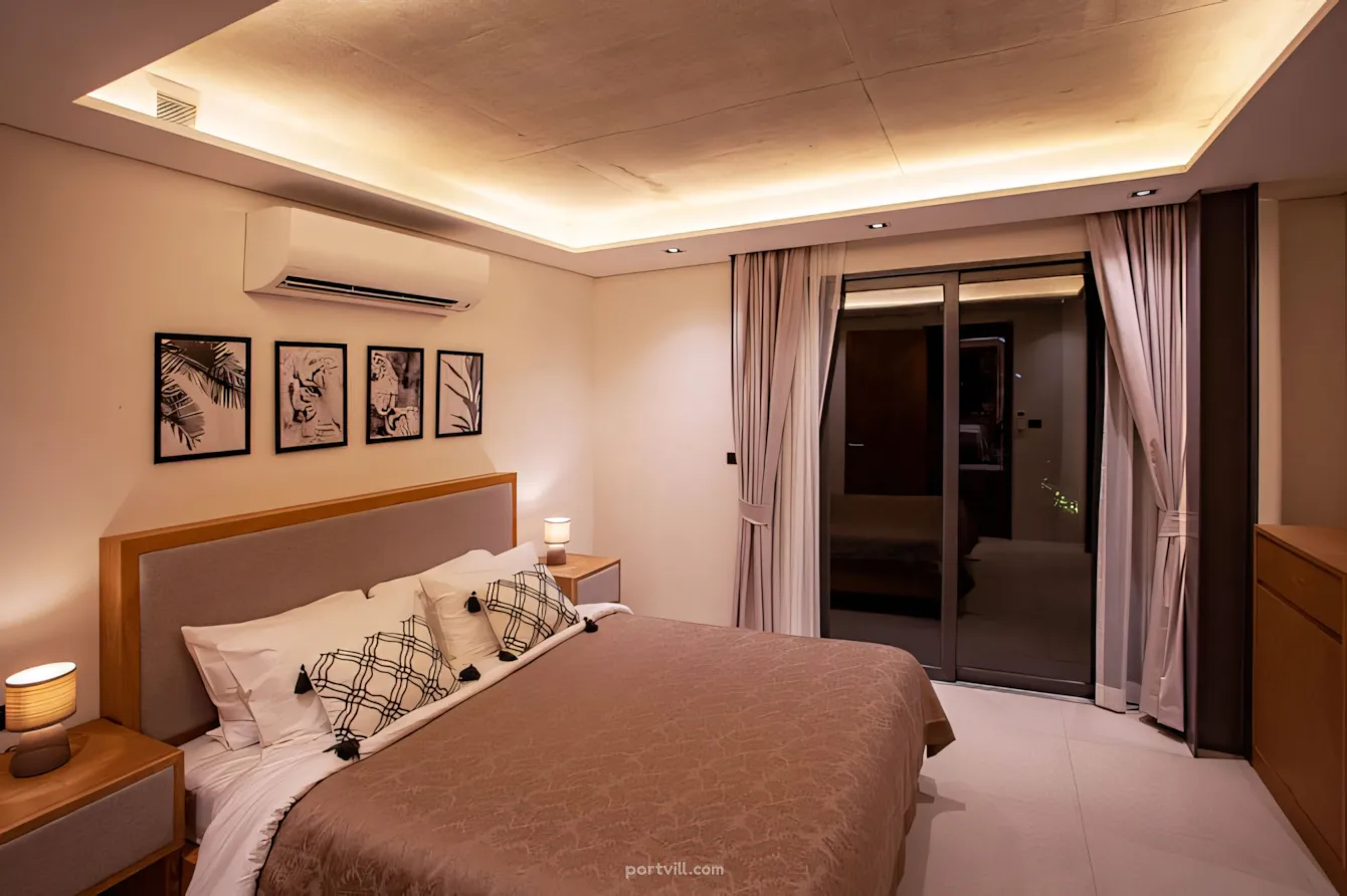 Villa junto al lago en Bang Tao Tailandia área 228m² 2 pisos Bang Tao - foto 10