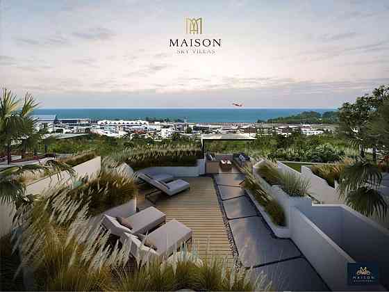 Villa by the sea in Nai Yang Thailand area 319m² 3 floors Nai Yang
