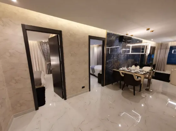 Apartment 2-room for sale 1+1 by the sea in Pattaya Thailand area 29m² 66 floor in Grand Solaire Pattaya Pattaya