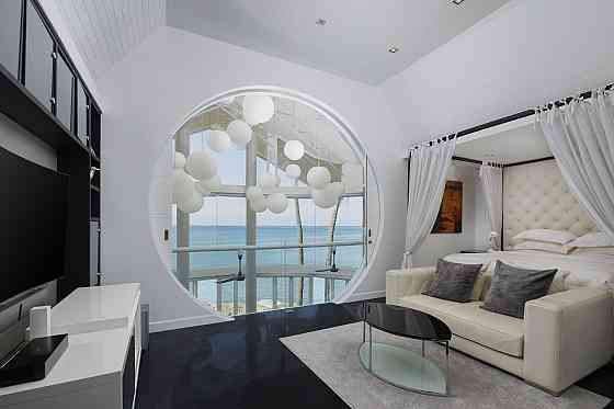 Maison au bord de la mer à Patong Thaïlande surface 329m² 3 ét. Patong
