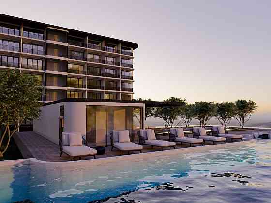 Appartement 2 pièces au bord de la mer à Karon Thaïlande 51m²  Karon