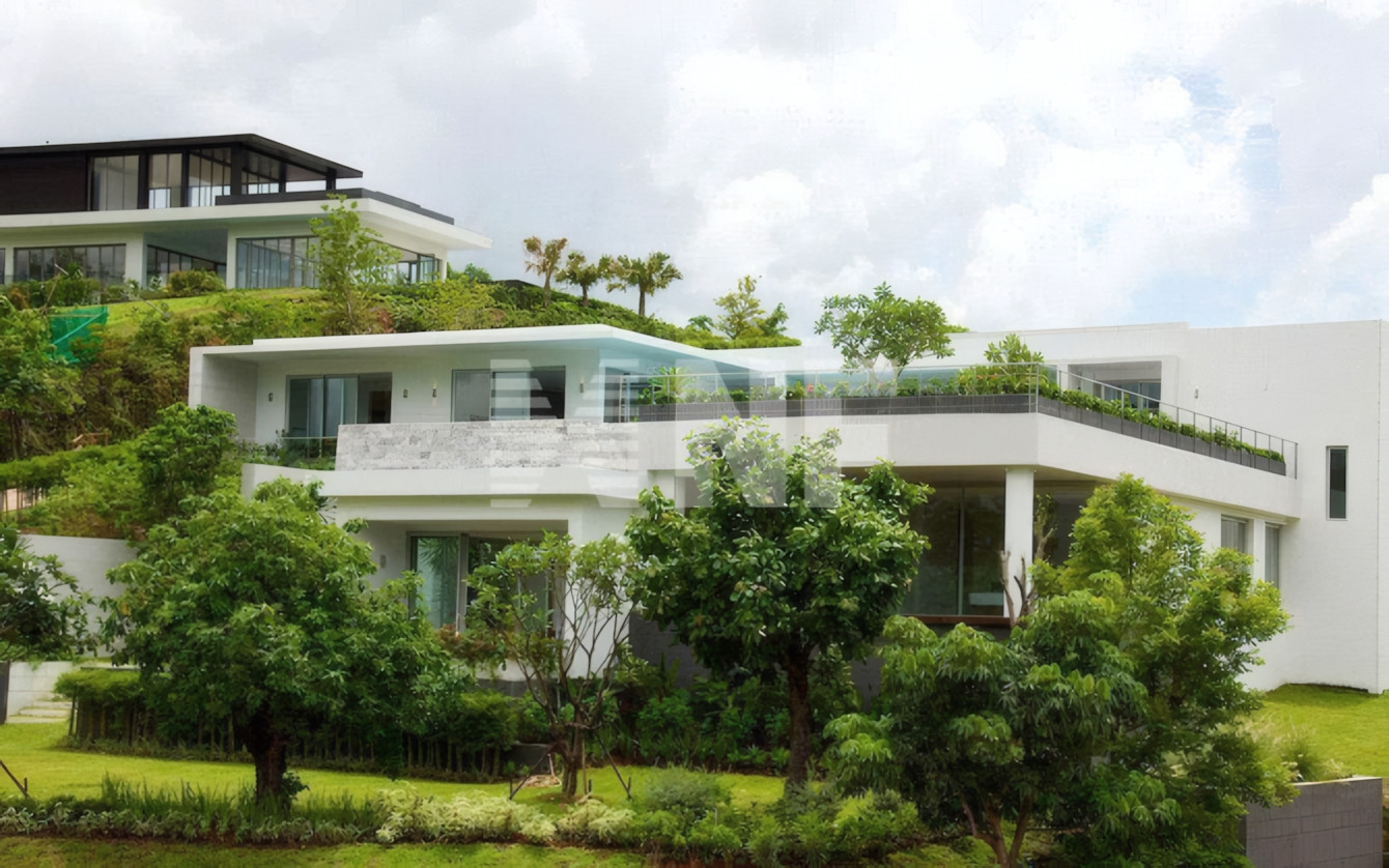 Villa in Cape Yamu Thailand area 1268m²  Cape Yamu - photo 7