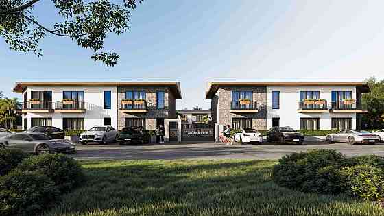 Villa for sale by the sea in Batumi Center Georgia area 98m² 2 floors Batumi Center