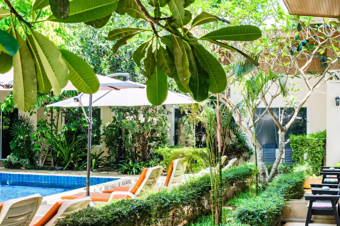 Commercial property by the sea in Rawai Thailand 1920m² Rawai - foto 8