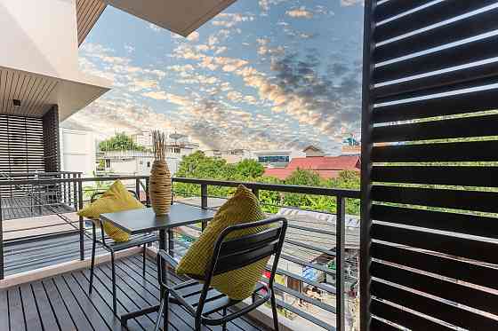 hotel {geo.city.in} Tailândia 800m²  Downtown Chiang Mai