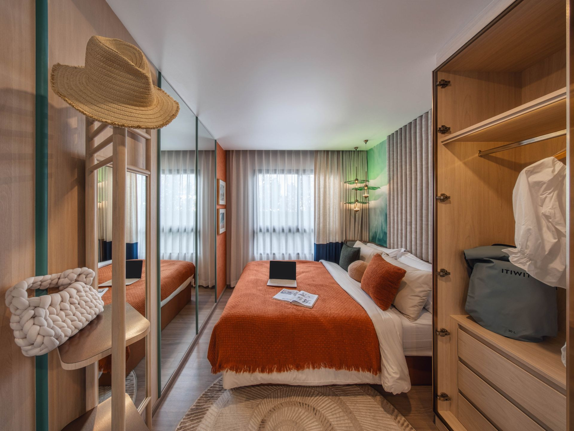 Appartamento 1-stanze vicino al mare a Chalong Thailandia 30m²  Chalong - foto 5