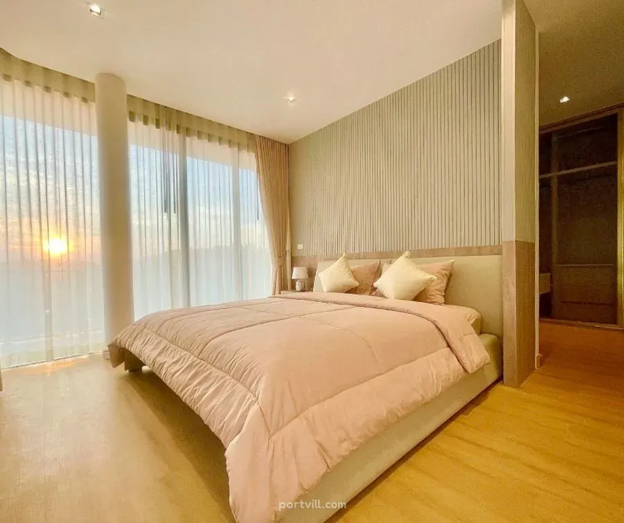 вила на море в Ката (Kata) Тайланд площ 220м² 2-етажен Ката (Kata) - снимка 10