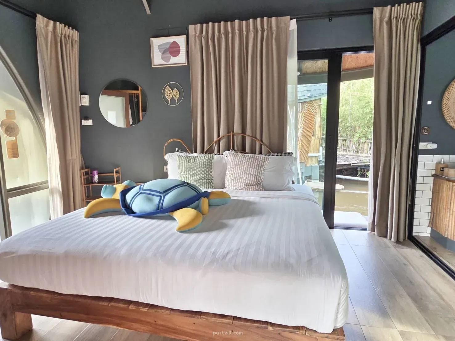 Satılık Otel | konaklama Hua Hin'de Tayland 288m² Hua Hin - fotoğraf 18