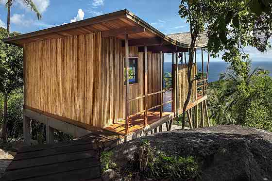 Commercial property by the sea in Ko Samui Thailand 800m²  Ko Samui